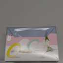 Nenesupply 19mm Soft Flange Compatible with Medela Breast Pump Parts Replace 19mm Flange for Medela Accessories Compatible with Pump in Style Parts Symphony Swing Harmony Pump and Personalfit Flex