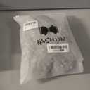 Vemonllas Newborn Baby Photography Props Outfits Photoshoot Photos Hat Long Ripple Wrap Set for Boys Girls Photography (Gray)