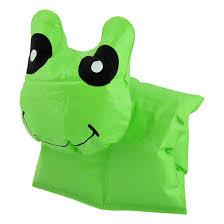 Inflatable Frog Arm Bands Pack of 4