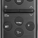 Replacement for Samsung TV Remote with Voice Control, BN59-01385A Compatible with Most 2018 to 2024 Samsung Remote Control for Smart TV Crystal UHD QLED The Frame QLED 4K 8K Smart TVs (with Voice)