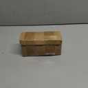 Car Steering Wheel Cover, Black, 15 inch