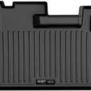 Husky Liners Weatherbeater Cargo Liner | Fits 2021-2025 Toyota Sienna, Behind 3rd Row Seats | 1-pc Black - 44821