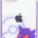 Gourmandies Pokemon IIIIfit iPhone 15/14/13 Case Gengar POKE-870B