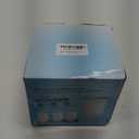 Upgraded Water Filter Replacement Fit for Zero Pitcher and Dispenser ZR-001 ZR-004 ZP-006 ZR-017, Five-Stage Filter System, Effectively Reducing Lead, Chromium, and Contaminants, 4 Packs, By BOGDA