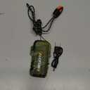 LcFun USB Rechargeable Electric Arc Lighters Windproof Plasma Lighter with LED Battery Display, Waterproof Matches with Flashlight for Camping, Survival Tactical Gear