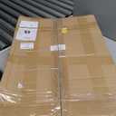 Hoolerry 5 Pcs Wire Shelf Covers Foamed PVC Wire Rack Covers for Removable Closet (Not Wood) Pantry Shelves for Cabinet Bathroom Kitchen Shelving Decoration(White,26x16inch)