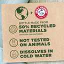 ARM & HAMMER Odor Blasters In-Wash Scent Booster, Laundry Scent Booster Fresh Burst Scent, 45 Oz
