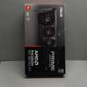 ASUS Prime Radeon RX 9070 XT OC Edition Graphics Card (PCIe 5.0, HDMI/DP 2.1, 2.5-Slot Design, axial-tech Fans, Dual Ball Fan Bearings, Dual BIOS, GPU Guard)