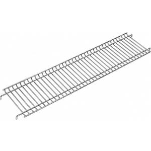 Hisencn Grill Warming Rack for Nexgrill 720-0882A 720-0882 Replacement Parts, 28.6" L 7.2" W Warming Upper Rack for Nexgrill Replacement Parts 5 Burner Grill, Stainless Steel Nexgrill Top Rack