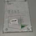 EooCoo Case Compatible with MacBook Air 15 inch 2026 2025-2023 Release M4 A3241 M3 A3114 M2 A2941 Liquid Retina Display, Plastic Hard Shell Case & Keyboard Cover & Screen Protector, Frost Clear