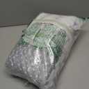 BaeBae Goods Premium Crib Sheets for Baby Boys and Girls, 4 Pack, Soft and Breathable Jersey Knit Fitted Sheet Set, Grey and White, Cute Gender Neutral Nursery Mattress Bedding, Universal Fit 28” x 52” x 9”