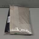 Non Slip Bath Mat, Rubber Backing Ultra Thin Bathroom Rugs Fit Under Door Quick Dry Super Absorbent Washable Bath Rug Shower Mat for Bathroom Floor Bathtub Shower Sink, Easy Care Beige 16"x 24"