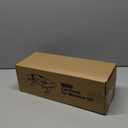 Zakkart Cat Perch for Window Sill with Bolster - Orthopedic Hammock Design with Premium Hardwood & Robust Metal Frame - Cat Window Seat for Large Cats and Kittens - Natural Color Wood Gray Bed, 24''W