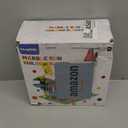 Marble Run Toy Motorized Elevator Marble Maze Kit with Perpetual Motion Machine, Building Block Educational Construction Game Playset STEM Learning Hand Eye Coordination Training Unlimited DIY