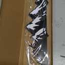 Mountain Car Emblem Fit for Toyota Tacoma 2016-2024,Mountain View Forest Badge Logo ABS Material 3D Effect Logo. (White)