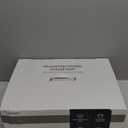 Steam Mop, 12-in-1 Powerful Handheld Steam Cleaner Detachable Steam Mops for Floor Cleaning, 565ML Removable Tank, 23FT Power Cable, MultiPurpose Steamer for Hardwood, Tile, Grout, Furniture (Black)