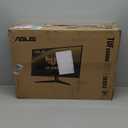 ASUS TUF Gaming 27" 1080P Monitor - Full HD, 165Hz (Supports 144Hz), 1ms, Extreme Low Motion Blur, FreeSync Premium, Shadow Boost, Eye Care, HDMI, DisplayPort, Tilt Adjustable - VG277Q1A,Black