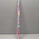 Kids Clear Bubble Umbrella Transparent Rain Umbrella for Child Rounded Bead