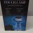 Multi-Color Mushroom Touch Lamp