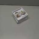 2 x Upgraded Version Smoke Carbon Monoxide Alarm Detector, Battery-Operated Smoke and CO Alarm with Digital Display, Carbon Monoxide Detectors&Smoke Detector (1Pack), EXP: 10 Years After Installation