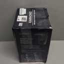 Karaoke Machine for Adults Kids, Portable Bluetooth Speaker with 2 Wireless Microphones, TWS Mode & LED Light, 10H Battery PA System Stage Monitors,Perfect for Home Party Outdoor Birthday Gifts (Black)