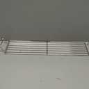 67027 Raised Warming Rack for Weber GS4 Spirit 2 Grill Parts GS4 Spirit II E310 E320 S310 S320 (2017 & Newer), Replacement Parts for Weber Spirit II 3 Burner Grills Accessories, Stainless Steel