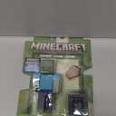 Minecraft Vanilla Zombie Action Figure for Kids Ages 6 and Up