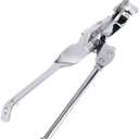 Bottle Openers 1PC Cans Opener Multifunctional Stainless Steel Manual Can Bottle Fruit Jar Tin Opener Can Piercer Home Kitchen Tools