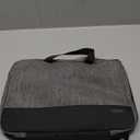 Ytonet Laptop Case, 15.6 inch TSA Laptop Sleeve Computer Bag Water Resistant Computer Case Carrying Cover Compatible for Lenovo, HP, Dell, Asus Notebook, Gifts for Men Women, Grey