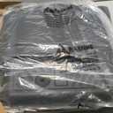 YITAMOTOR Floor Mats Compatible with 2021-2025 2026 Nissan Rogue, TPE All-Weather Protection 1st & 2nd Row Car Floor Liners Rogue Accessories, Black