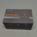 AVCOO 3-in-1 TENS Unit Muscle Stimulator with 30 Modes, 40 Intensities TENS Machine for Gradual Back Pain Relief Therapy, Rechargeable EMS Unit Massager with 12 TENS Electrode Pads, a Storage Bag