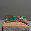 OleFun Christmas Train Set, Electric Train Toys with Water Steam, Sounds & Lights, Model Train Set for Under The Xmas Tree, Railway Kit Gifts for 3, 4, 5, 6, 7, 8+ Year Old Boy & Girl