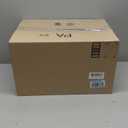 8" Panel Dolly Heavy Duty Door Cart Slab Dolly 660LBS Capacity Solid Rubber Wheels, Panel Mover, Wood Mover, All Terrain Moving CartRed