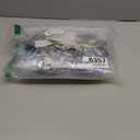 Bedwina Bulk Mardi Gras Masks 12/50/300Pcs - Carnival Masquerade for Women, Men, Kids Party Costume, Mardi Gras Decorations