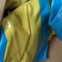 WILDPATH 22.5FT Lawn Water Slide for Kids and Adult, Inflatable Water Slide for Backyard Outdoor with Sprinkler, Blow up Water Silde Summer Toy