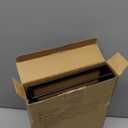 MUDEELA Pots and Pans Organizer Rack for under Cabinet, Expandable 11.81''-22.85'' Pot Lid Kitchen Cabinet Organizer Holder with 10 Adjustable Compartment Cutting Board Organizer for Pan Lid, Bakeware