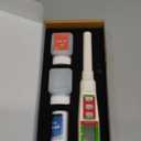 Digital Food pH Meter YINMIK pH Meter Food Fermentation with Calibration Solution Kit pH Test Strips for Food Spear Tip pH Meter Probe for Dough Sushi Rice Fermenting Sausage Meat Soap Cheese