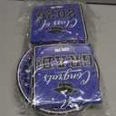 Blue Graduation Decorations 2026,200Pcs Black and Blue Graduation Plates and Napkins,Forks for Graduation Party Decorations,Class of 2026 Plates Graduation Party Supplies,Serve 50