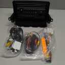 Naifay Car Radio Stereo for Dodge Grand Caravan 2011-2020 Chrysler Town & Country 2011-2016 Grand Voyager 2011-2015 with Wireless CarPlay Android Auto, 2+32G 9inch Touch Screen Bluetooth FM GPS WiFi