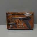 Umarex Legends, P.08 BB Gun, All Metal, .177 Caliber, Air Pistol, Blowback Action
