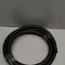 Fuel Line 1/2 Inch ID NBR Fuel Line Hose 8AN Push on Hose for Small Engine 10 Feet