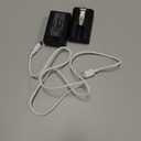 6040mAh Battery Replacement for Ring Battery 2Pack - Compatible with Ring-Doorbell Camera(2/3/4/3+/3 Plus),Stick-Up Cam (2nd & 3rd Gen),Spotlight Cam,3.65V Rechargeable Upgraded Lithium-Ion Batteries