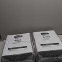 Depend Real Fit Adult Diapers, Incontinence Underwear for Men, Disposable, Maximum Absorbency, Large/Extra Large, Black, 52 Count (2 packs of 26)