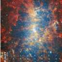 Gladstone Media, Deep Space 2026 Large Wall Calendar