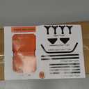 Dog Cot | 36 x 30 | Elevated Dog Bed | Cool Breathable Mesh | Indoor or Outdoor Use | Medium