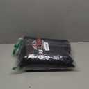 Heavy Duty BBQ Grill Cover for Outdoor Grill, 58 Inch  Waterproof, Weather Resistant, UV & Fade Resistant with Adjustable Straps  Gas Grill Cover for Weber, Genesis, Charbroil, etc. Black (58L'' x 24W'' x 48H'')