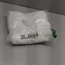 ANRABESS Women’s Summer Boho Flowy Swing Tiered A-Line Maxi Skirt 2025 Fashion Trendy Elastic Waist Pleated Long Beach Dress with Pockets White X-Large