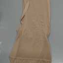 SHAPSHE Fajas Colombianas Tummy Control Shapewear Strapless Body Shaper Butt Lifter BBL Stage Compression Garment (Medium, Beige)
