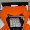 Acerbis 2983305226 VSL LED Headlights - Orange