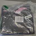 ZWFCGMMBC 32.4in Scalloped Mahjong Mat，Anti Slip Noise Reduction Mahjong Accessorie Mahjong Table Mat，Comes with 4 Dice and 1 Mahjong Mat Storage Bag,4 Mahjong Shuffle Cards (Pink)